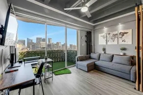 Downtown Skyline| High-Rise Condo | Rooftop Pool - Image 5