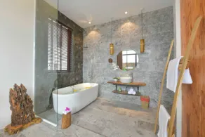 Palm Cove Vietnam Villa-beachfront pool river view and jacuzzi - Image 2