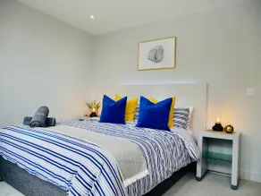 ⭐⭐⭐⭐⭐ Beautiful Apartment Near the BEACH +Netflix - Image 3