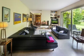 Villa Oustal Park 4500 m2 Heated swimming pool Near Ventoux Via Venaissia    - Image 3