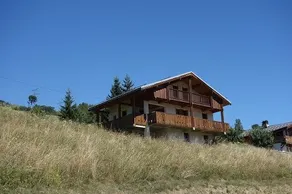 Haut Balcon, on the Versant du Soleil (Tarentaise) - Image 4