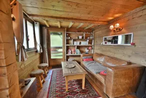 Small paradise in the heart of the Alps - Renovated chalet - Image 3
