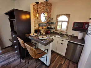 Cozy suite, with a terrace, close to the sea. - Image 5