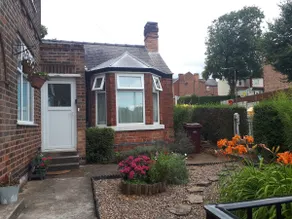 Self-contained annexe and garden - Image 2