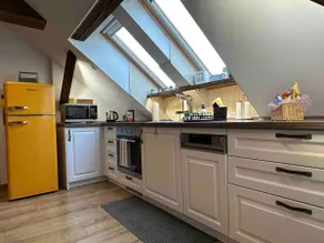 Cozy attic apartment in the center of Komárno - Image 4