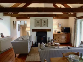 Pella Cottage Nr Fowey, garden, parking EV Charger - Image 4