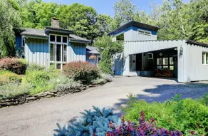 HOT TUB on Secluded 7acres, Heated Pool, Stream ! - Image 3