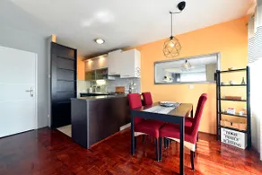 High apartment 1 (Red) - Image 2