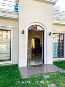 FULL HOUSE ONE BEDROOM VILLA WITH FRONT BIG LAWN - Image 3