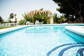 Family Villa in Alicante Saltwater Pool AC And Bbq - Image 4