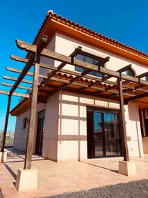 Villa in Fuerteventura, Lajares en Origo Mare - Image 3