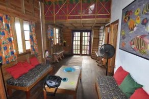 Toad Heights, Castara, Tobago stunning rainforest/ocean views 5 mins from beach. - Image 2