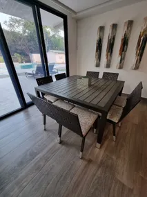 Coronado. Bright pool and jacuzzi, entire house - Image 4
