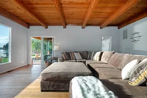 Hammersley Inlet- Cozy Low Bank Waterfront - Image 5