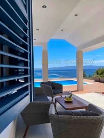 Seaview pool apartment-Lumière, Island Hvar-Gdinj - Image 5