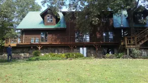 Buffalo River Lodge (Yellville)- Lower Level - Image 2