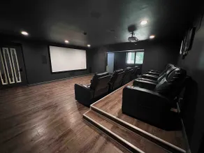 HUGE, 2 Living Room, Movie Theater, Pocono Escape - Image 3