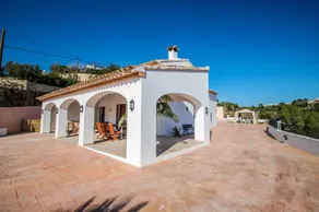 Finca La Verema - ferie villa med privat pool i Benissa - Image 4
