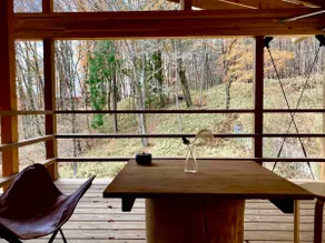 Forests, architecture, and art Yatsugatake Minami Fumoto Blackbird Stopover - Image 5