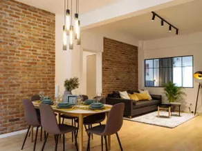Bright 3BR Flat - Top Location - Green view balcony - Image 3