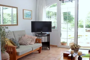 Finca \"Las Tórtolas\" avec vue sur le paysage, Wi-Fi, jardin, terrasses et piscine - Image 4