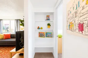 B1- Appartement 2 chambres inspiré du milieu du siècle avec accès aux sources chaudes hors site - Image 3