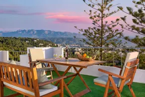 Sunset Home with sea view - Image 3