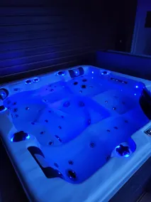 La Forge and its private spa - Image 3