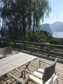 Cabin with panoramic views in Liabygda. 7 beds. - Image 3