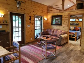 Stoney Porch Guest Cabin - Nestled in the Beautiful Texas Hill Country - Image 4