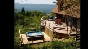 Clouds Cabin - HotTub, Mtn View, Pets - Image 2