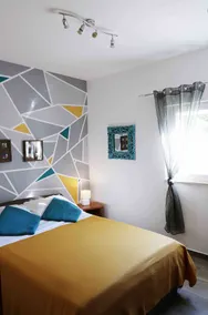 Apartment ”Le paradis de Baba” 2-4 people refurbished - Image 2