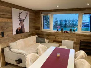 Modern apartment 6/7 pers. near slopes in Courchevel - Image 3