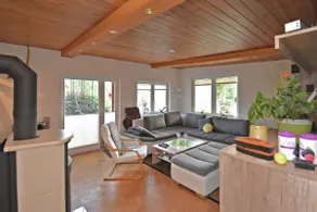 Cosy holiday home in Güntersberge/Harz with wood stove and two terraces - Image 5
