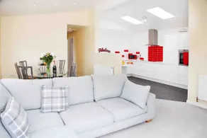 Long Acre Lodge Modern Family Lodge Sleeps 6 Devoncornwall Border - Image 2
