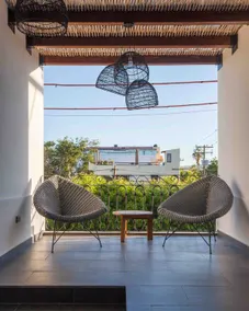 Beautiful apartment 1 block from malecon - Image 4