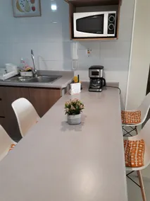 Condo Apt. ParqueMar 1 El Tabo WiFi, Cable TV - Image 3