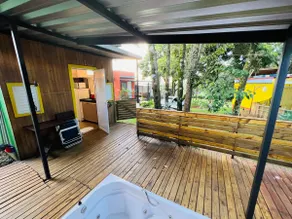Brazilian mini-house with a Jacuzzi - Image 3