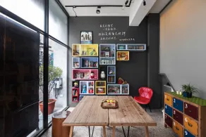 Art Space | Private B&B, Confucian Temple Park, near Tainan Station - Tainan B&B No. 287 - Image 3