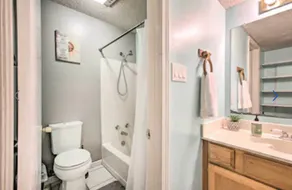 Affordable Condo*3BD/3BA*Workspace* Near LSU - Image 5