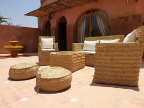 RIAD - Jnan Bnati - Pool - Image 4