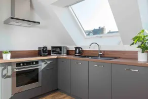Quiet and fully equipped in the city center - Image 4