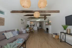 Ocean front views at the Chilberg Home - Image 4