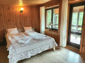 Holiday House with a 3ha garden Siedlisko Witaszyn - Image 3