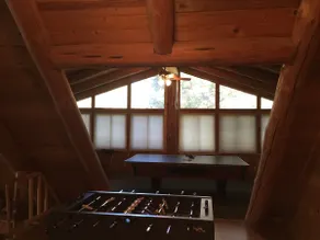Rustic cabin in Gilchrist - Image 4