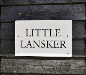 Little Lansker : Country two-bed annexe - Image 2
