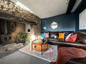 The Nook- A Rustic Cottage in a Beautiful Village. - Image 3