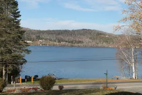 Cozy Cabin Lakeside Retreat Eagle Lake Maine - Image 2