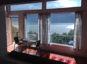Cabin overlooking Lake Tominé and Guatavita Nature - Image 4