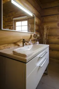 Luxury holiday home No. 2 top location on the Feldberg sauna outdoor hot tub fireplace - Image 4
